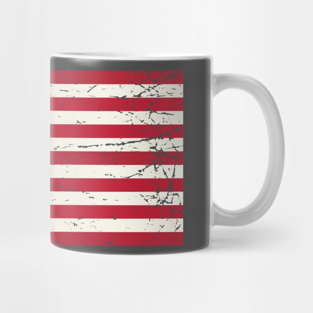 The Betsy Ross Flag by tatadonets